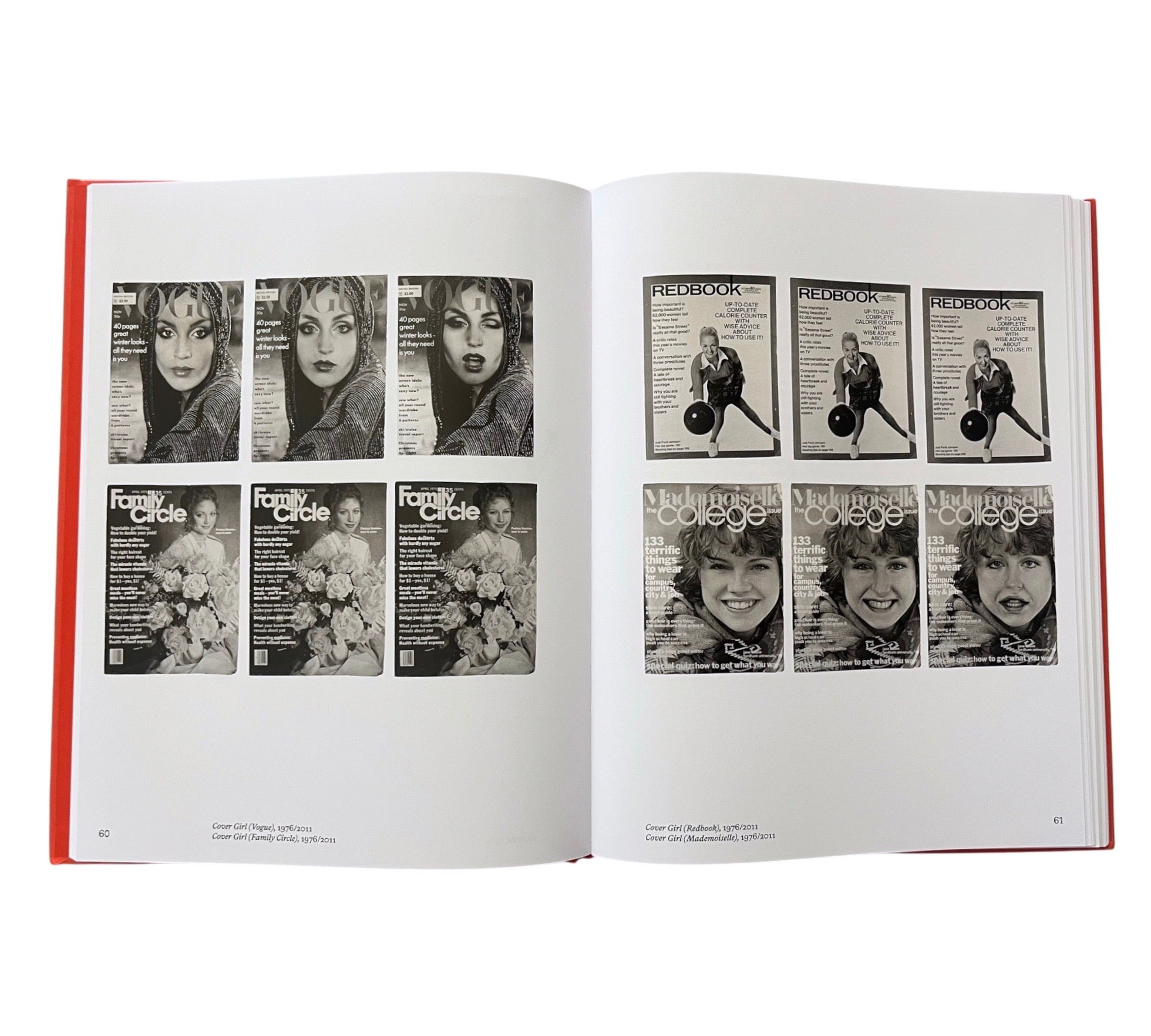 Cindy Sherman: Anti-Fashion