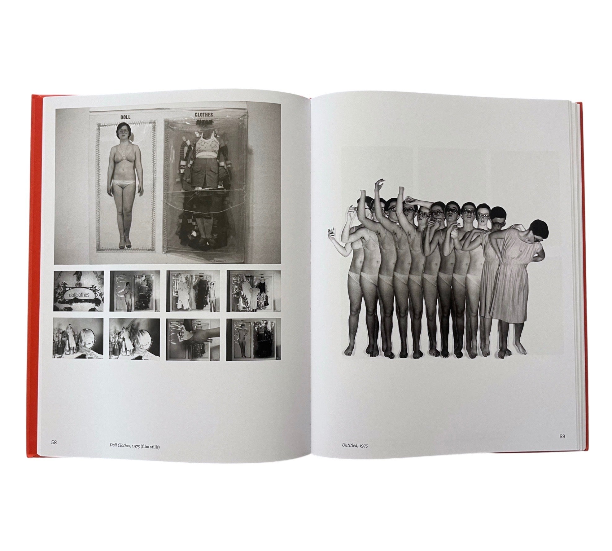 Cindy Sherman: Anti-Fashion