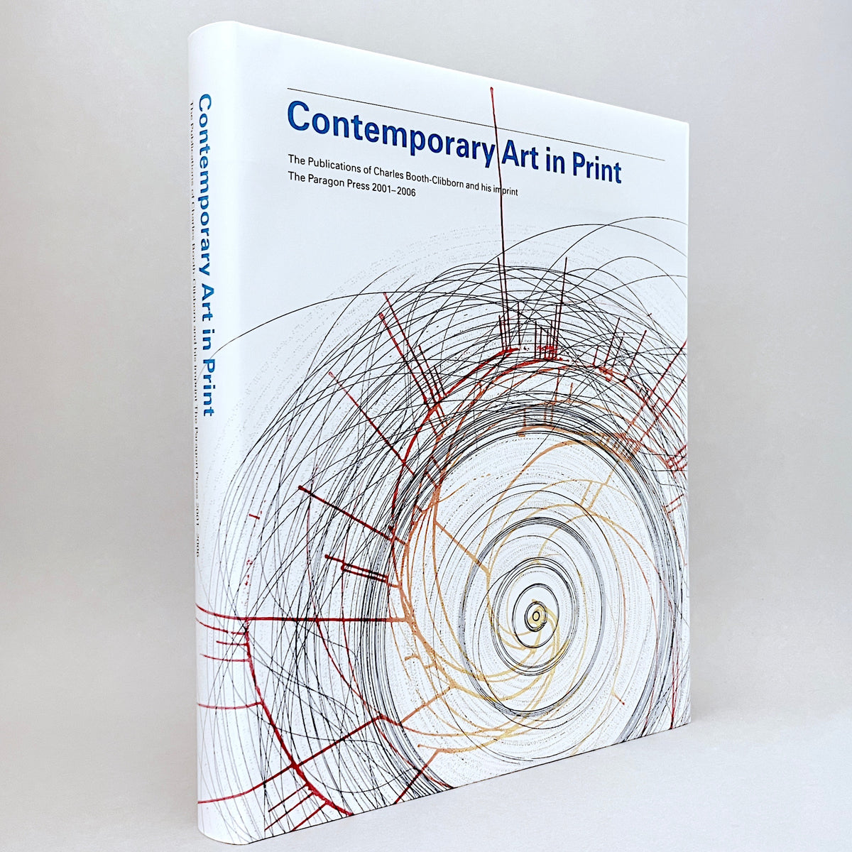 Contemporary Art in Print: The Paragon Press 2001-2006