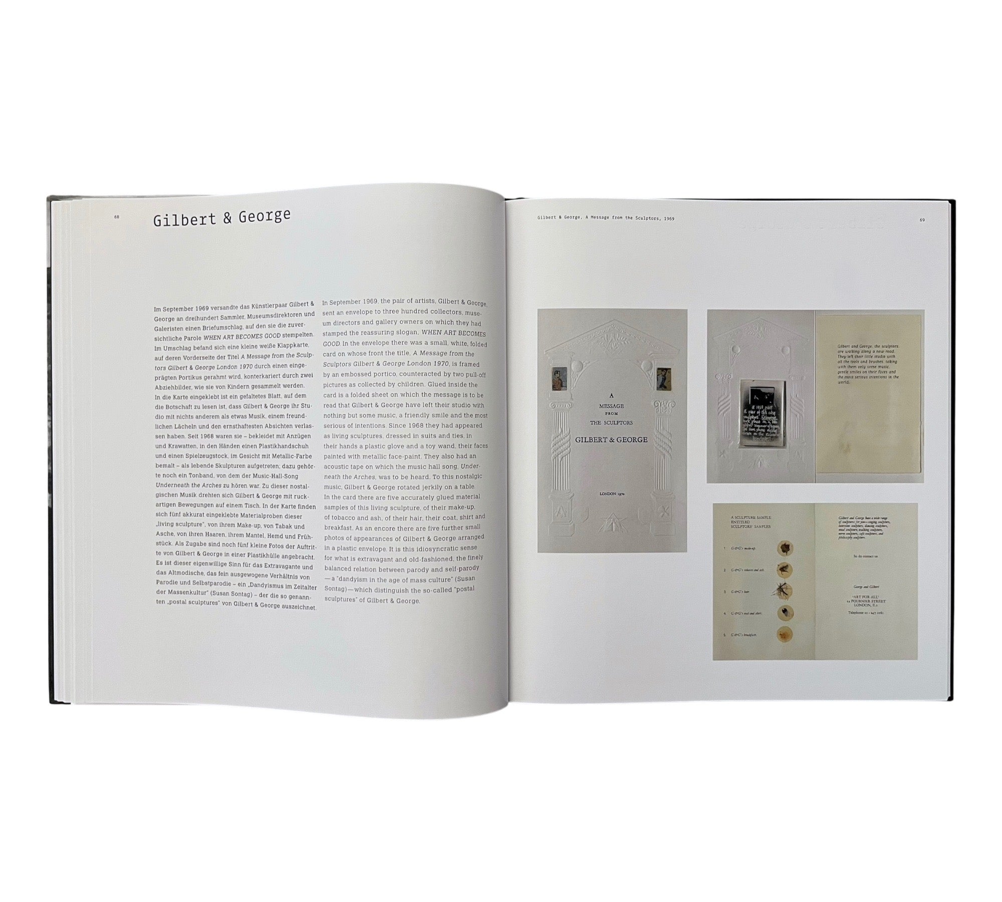 Based on Paper: The Marzona Collection - Revolution in Art 1960-1975