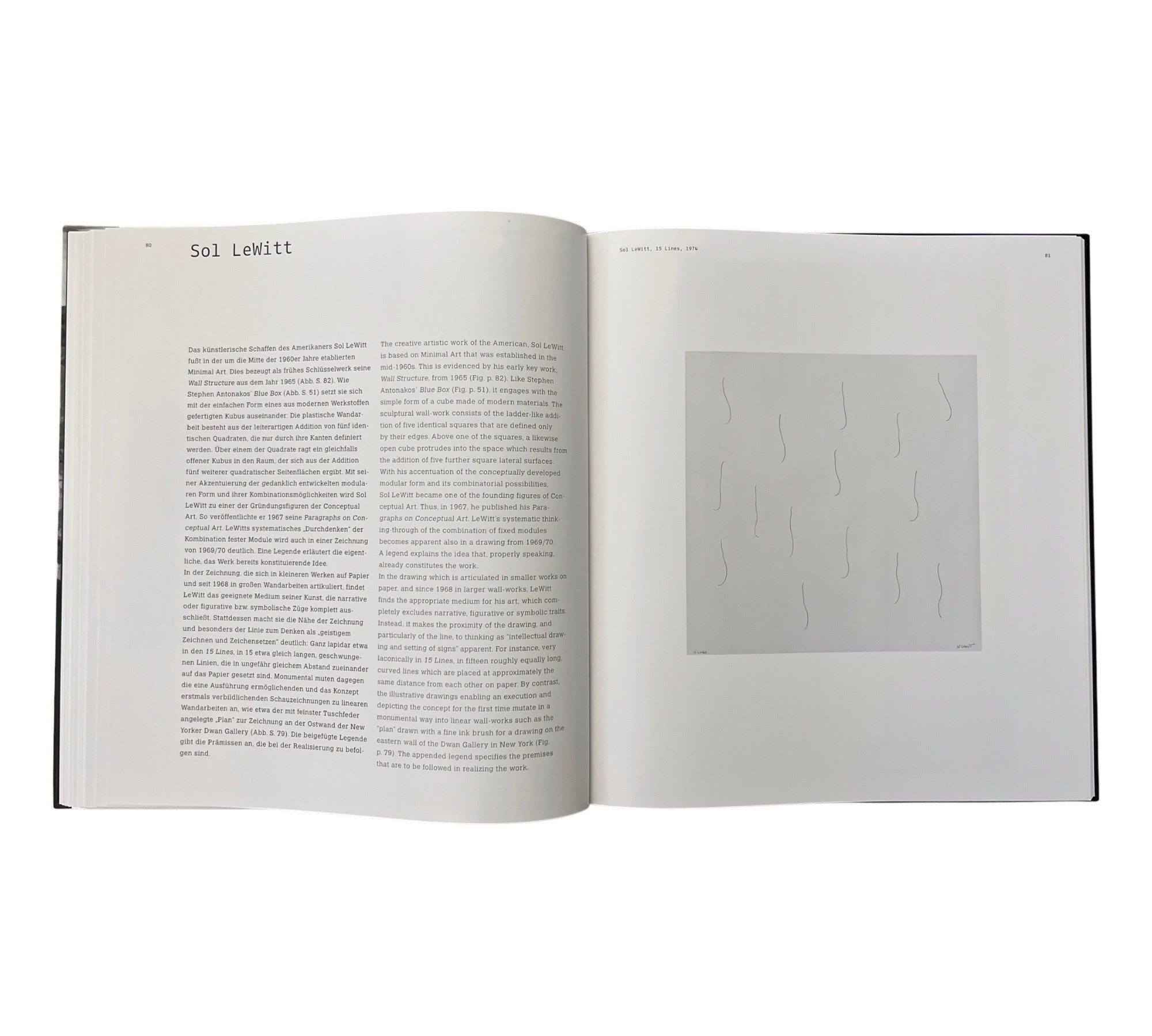 Based on Paper: The Marzona Collection - Revolution in Art 1960-1975