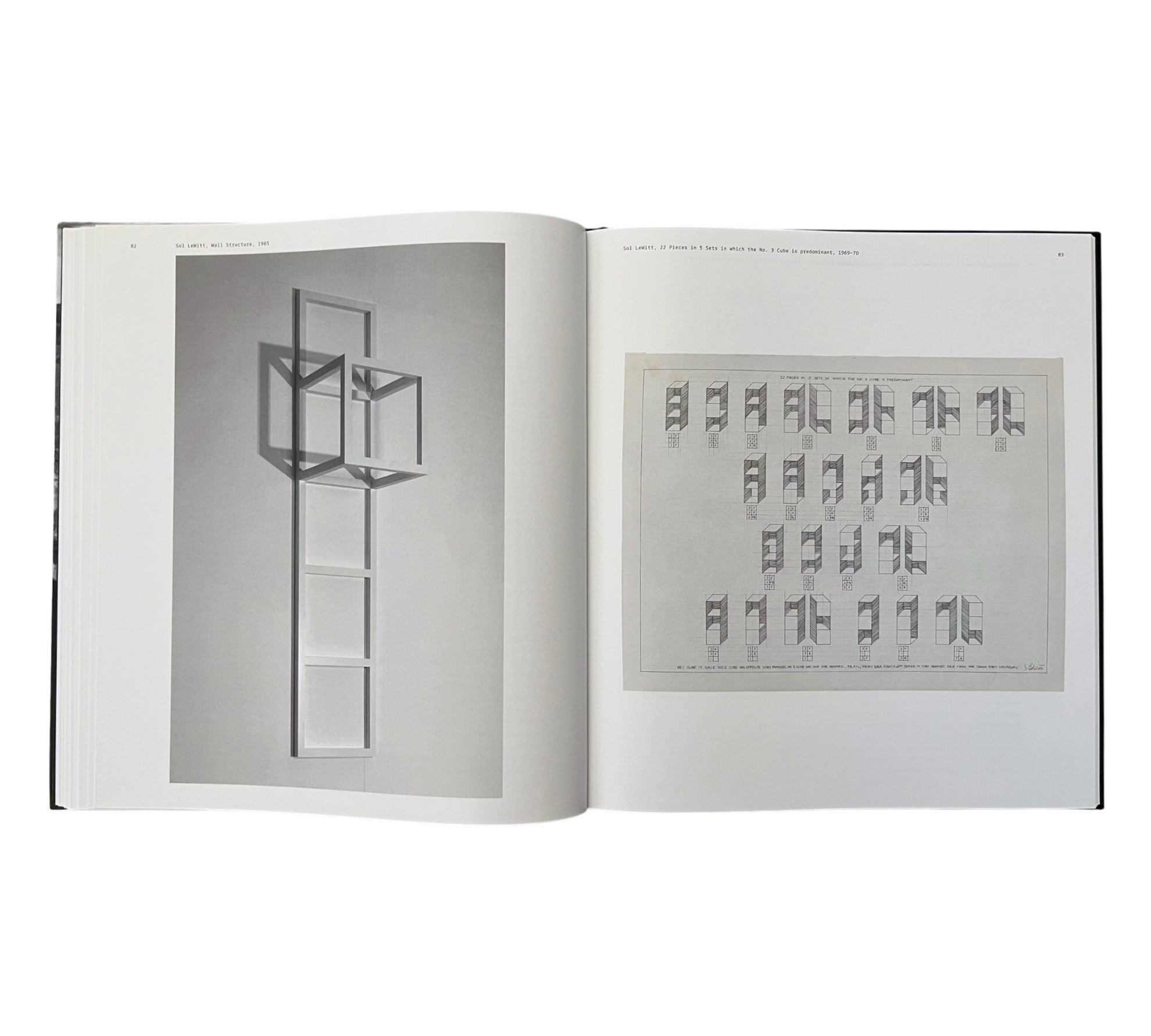 Based on Paper: The Marzona Collection - Revolution in Art 1960-1975