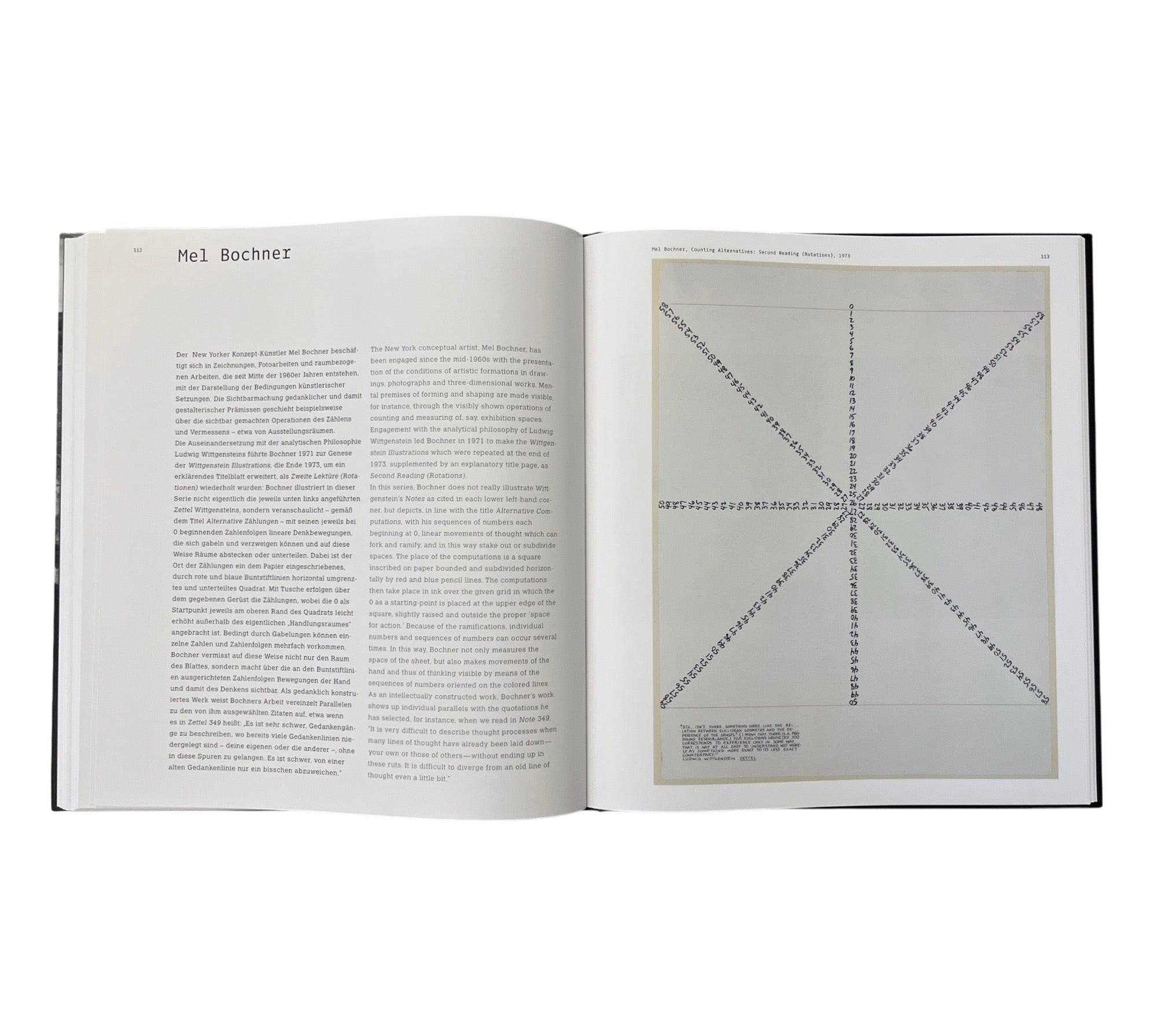 Based on Paper: The Marzona Collection - Revolution in Art 1960-1975