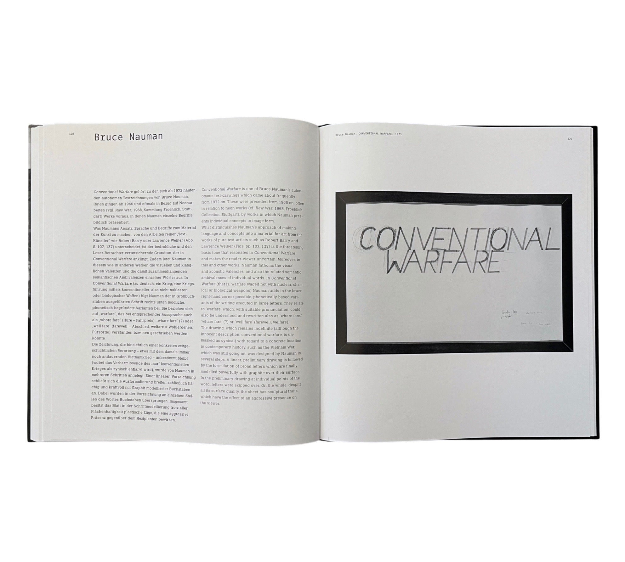 Based on Paper: The Marzona Collection - Revolution in Art 1960-1975