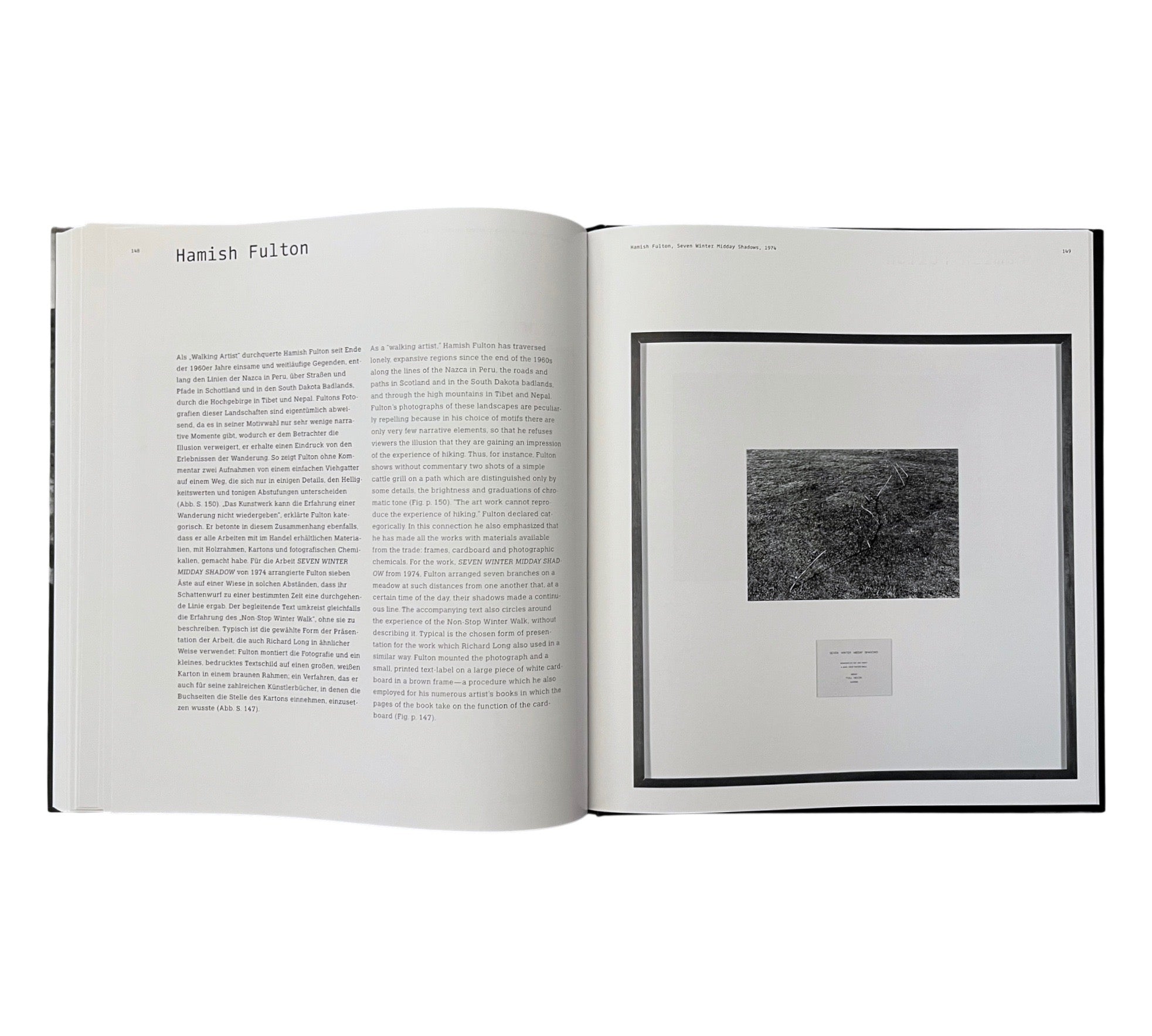 Based on Paper: The Marzona Collection - Revolution in Art 1960-1975