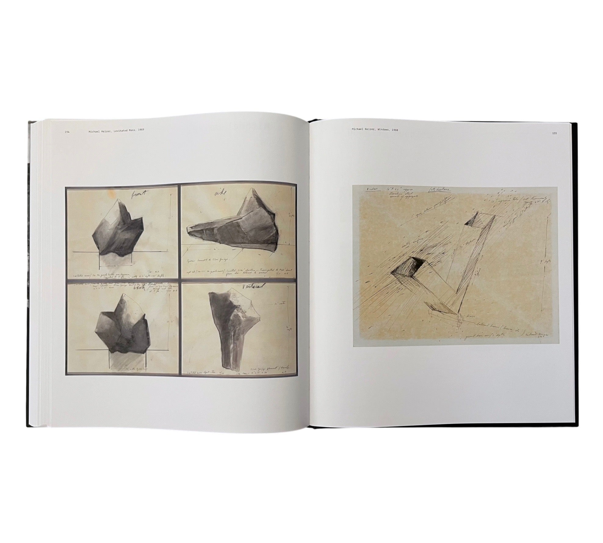 Based on Paper: The Marzona Collection - Revolution in Art 1960-1975