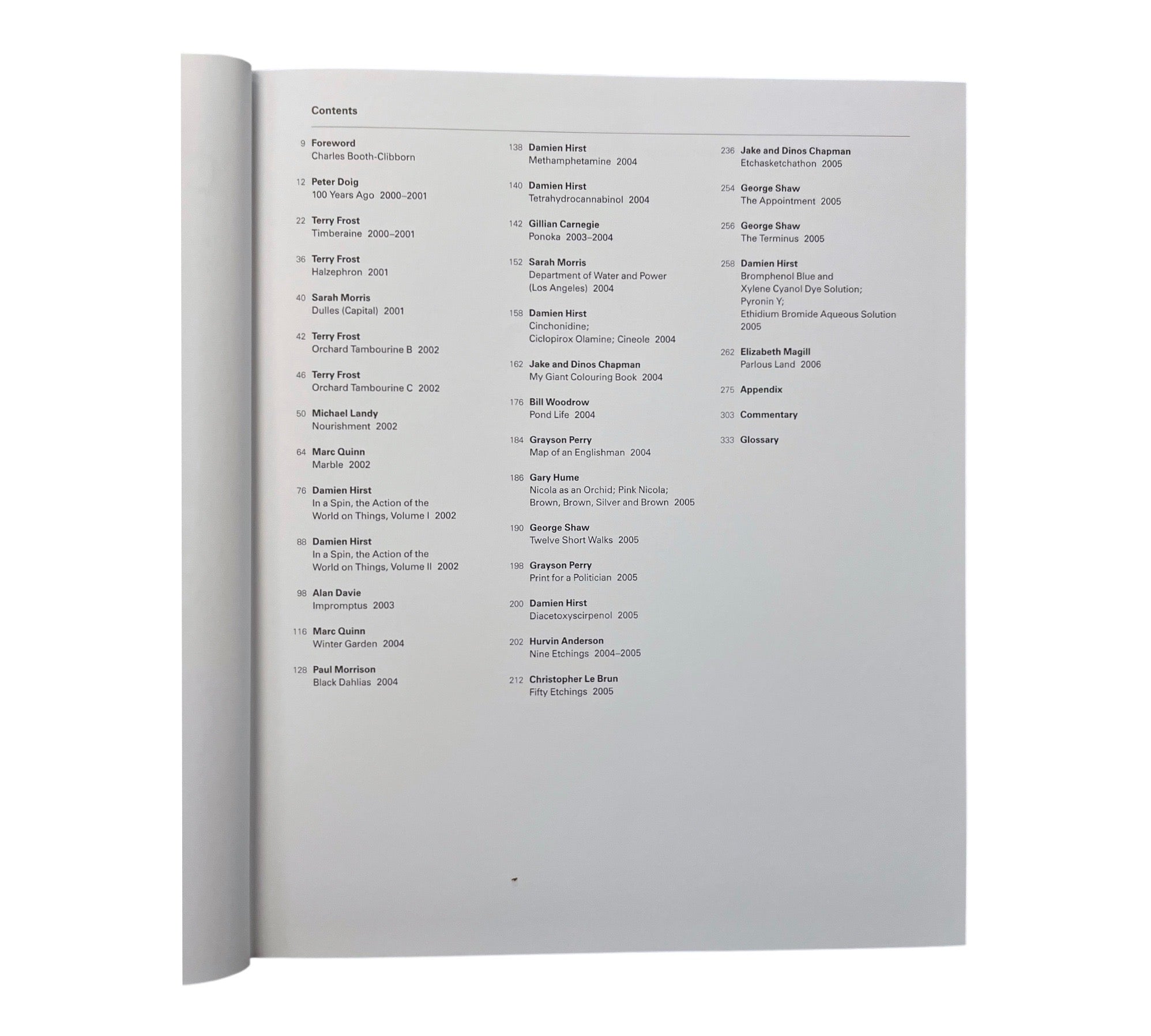 Contemporary Art in Print: The Paragon Press 2001-2006