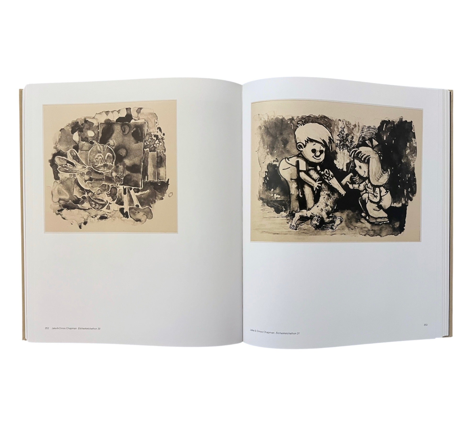 Contemporary Art in Print: The Paragon Press 2001-2006