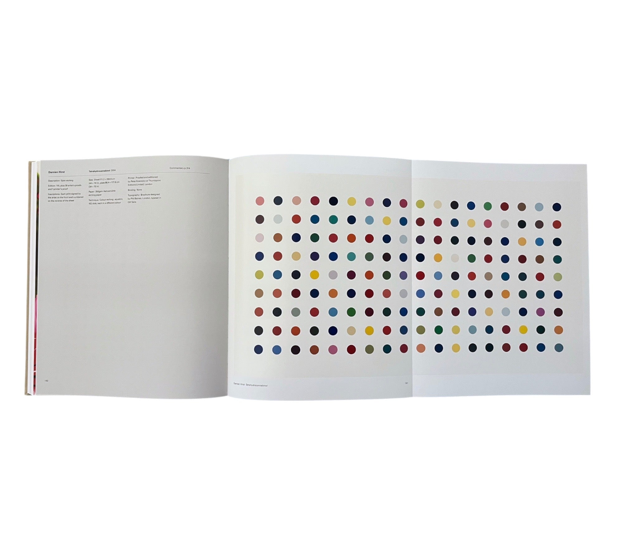 Contemporary Art in Print: The Paragon Press 2001-2006