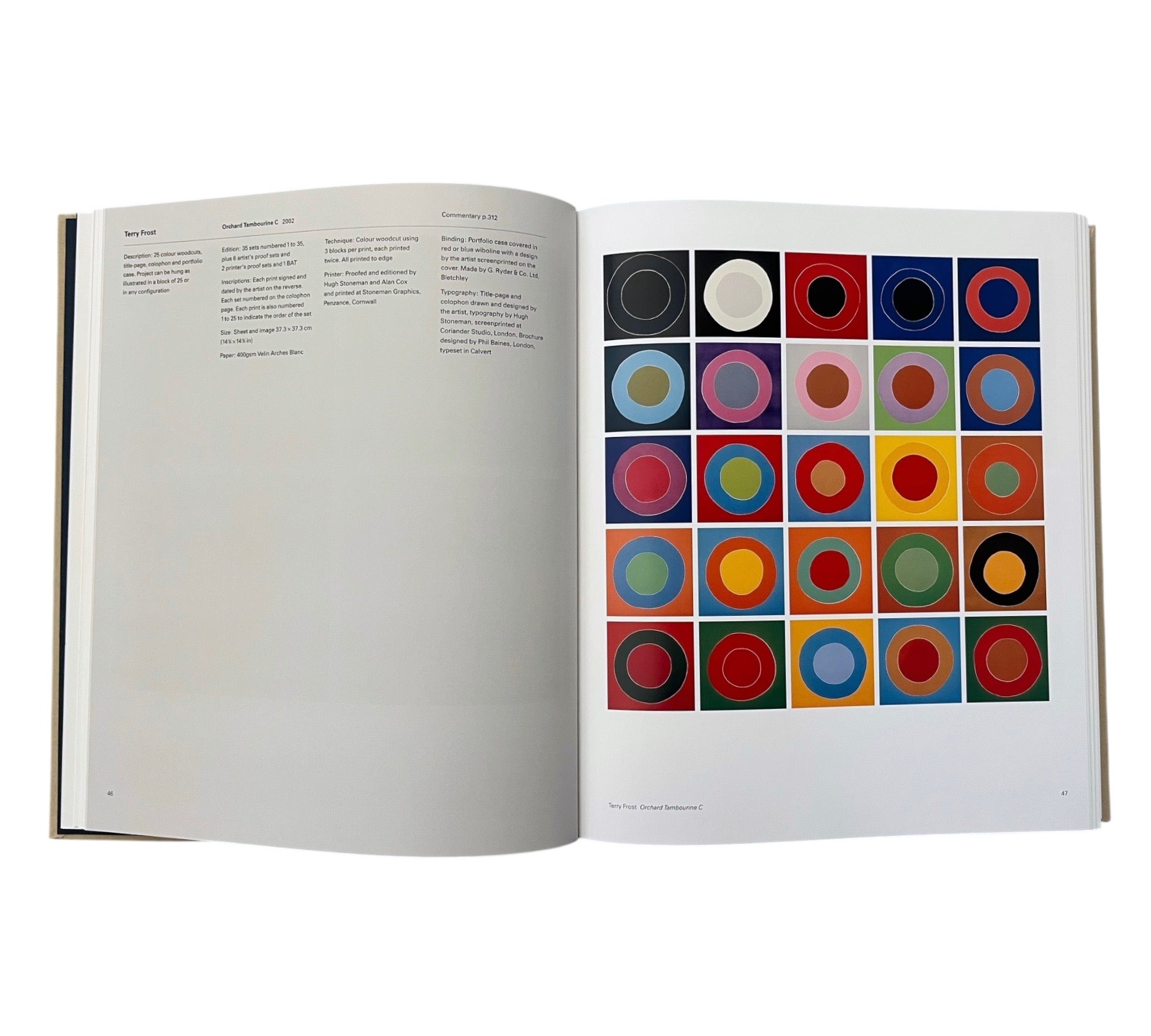 Contemporary Art in Print: The Paragon Press 2001-2006