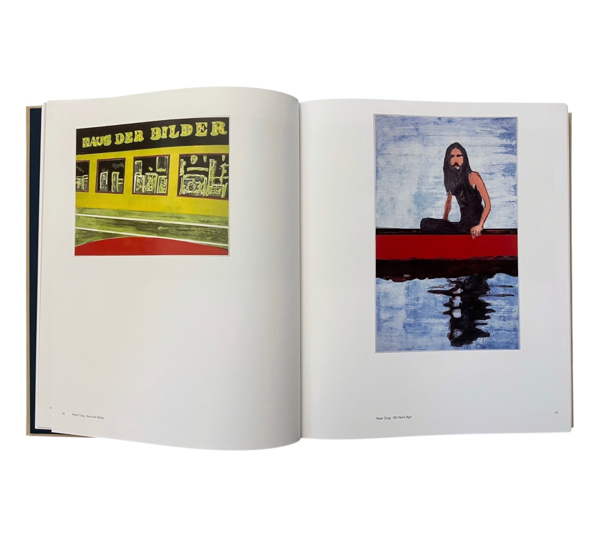 Contemporary Art in Print: The Paragon Press 2001-2006