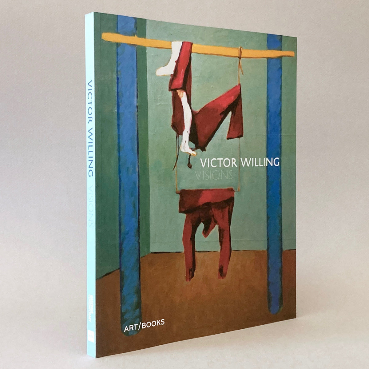 Victor Willing: Visions