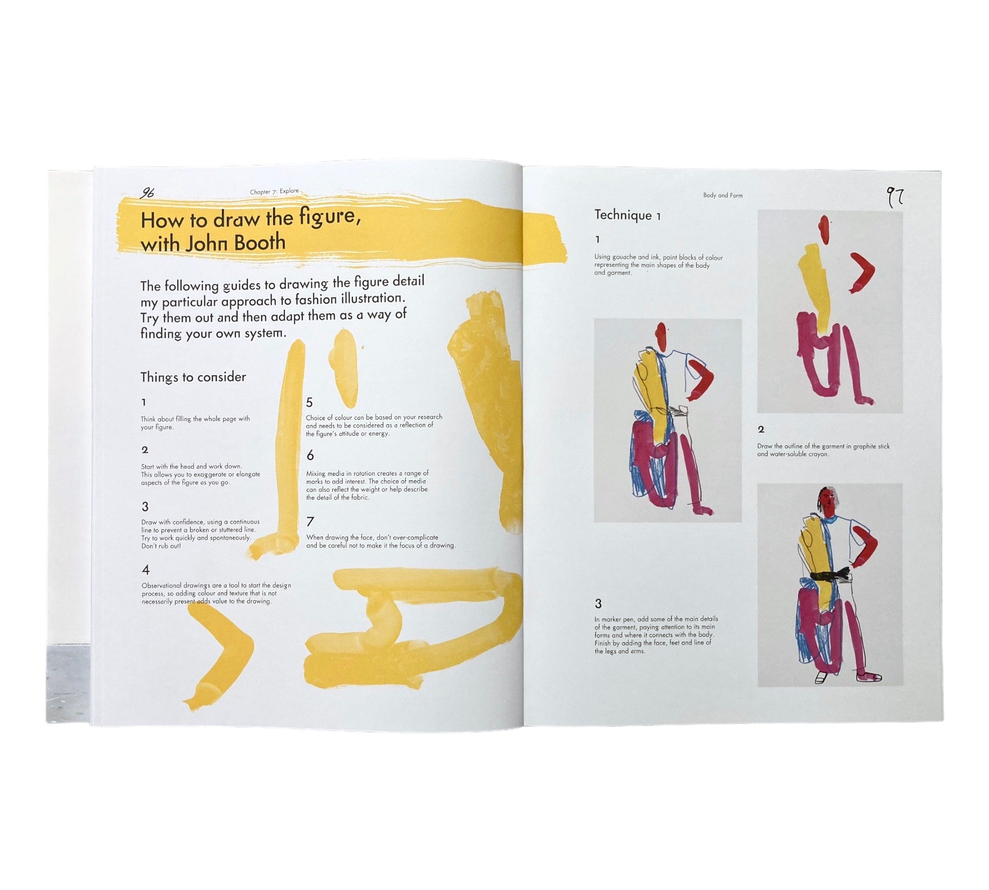 Central Saint Martins Foundation: Key Lessons in Art and Design