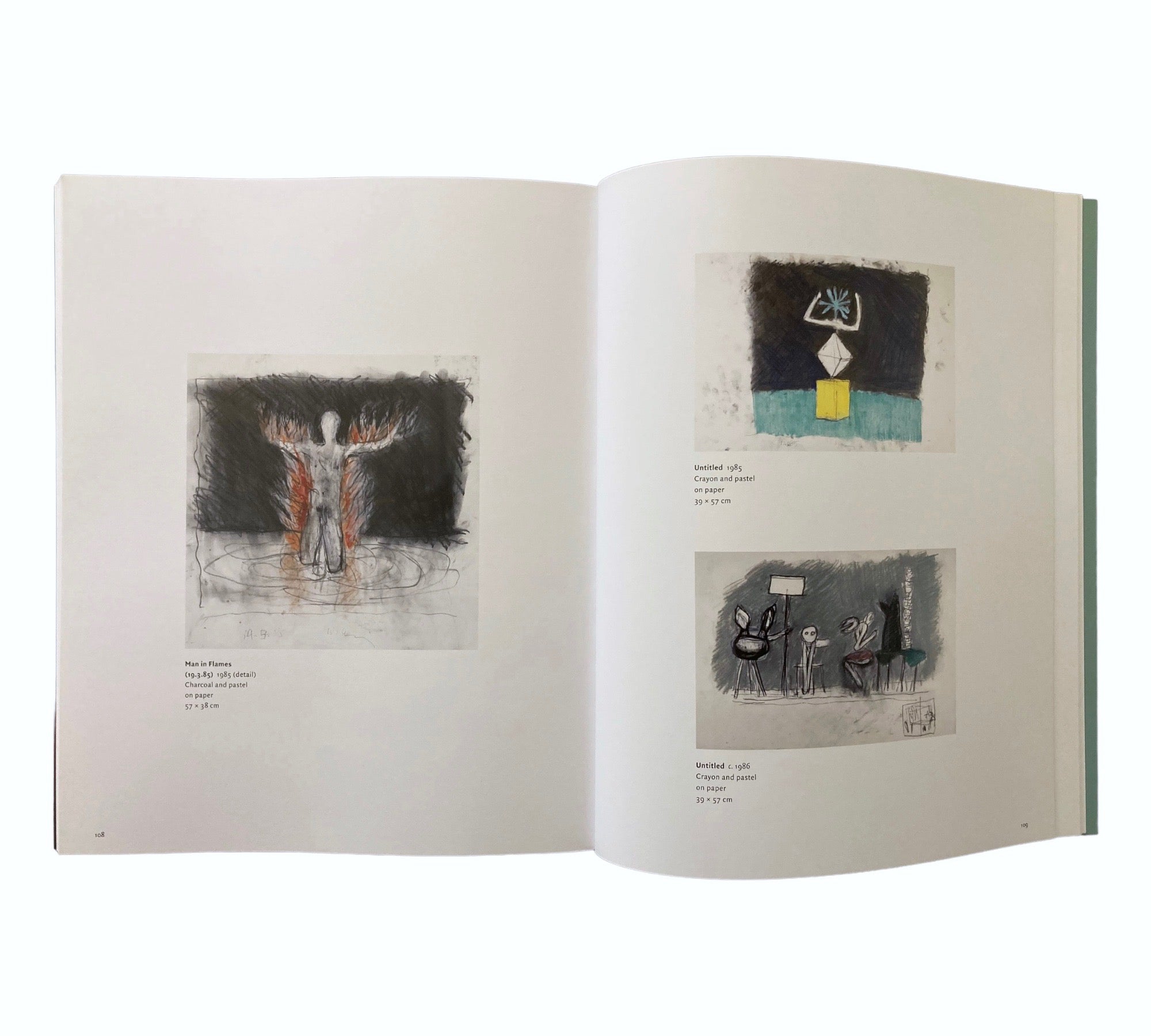 Victor Willing: Visions