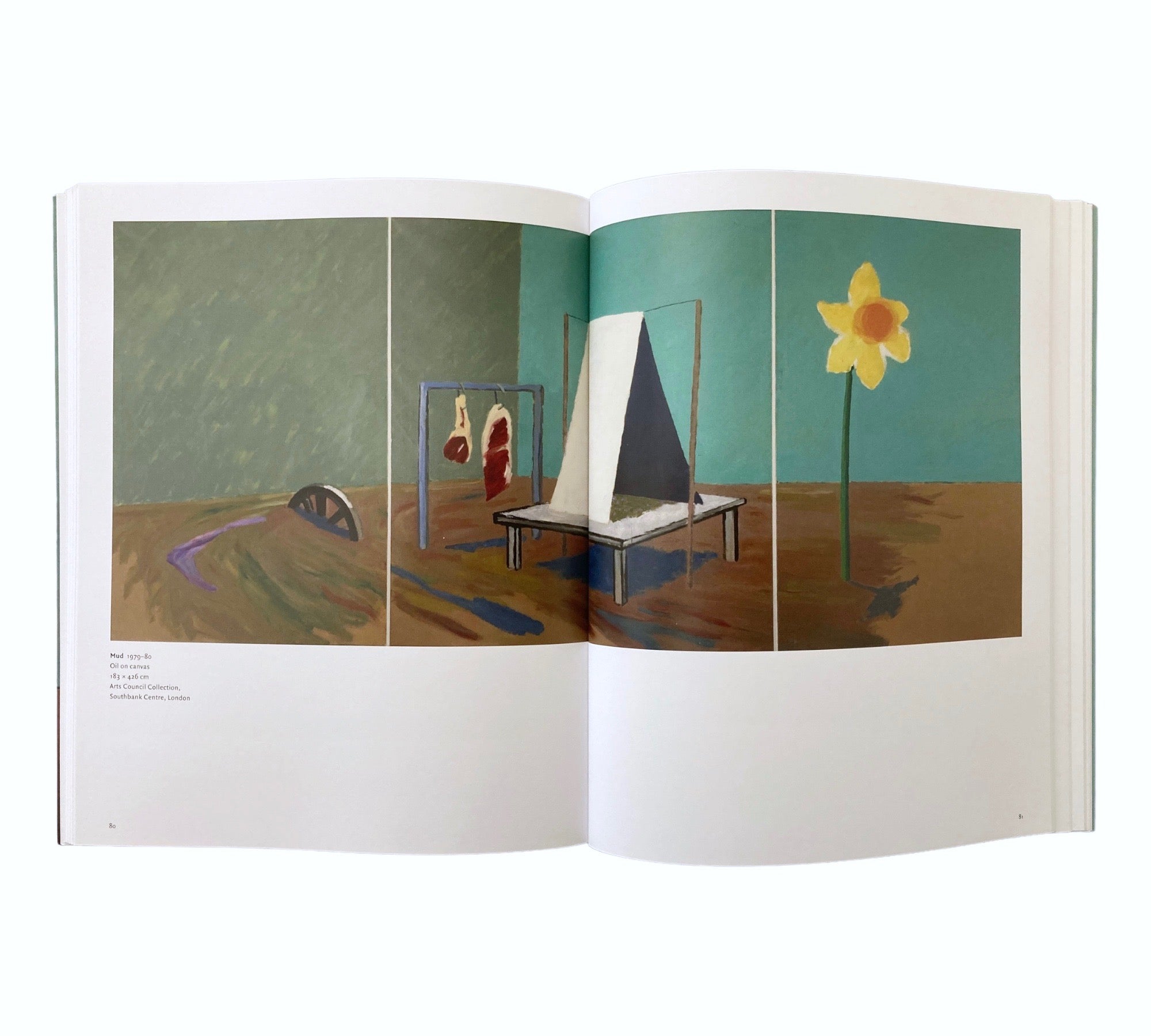 Victor Willing: Visions