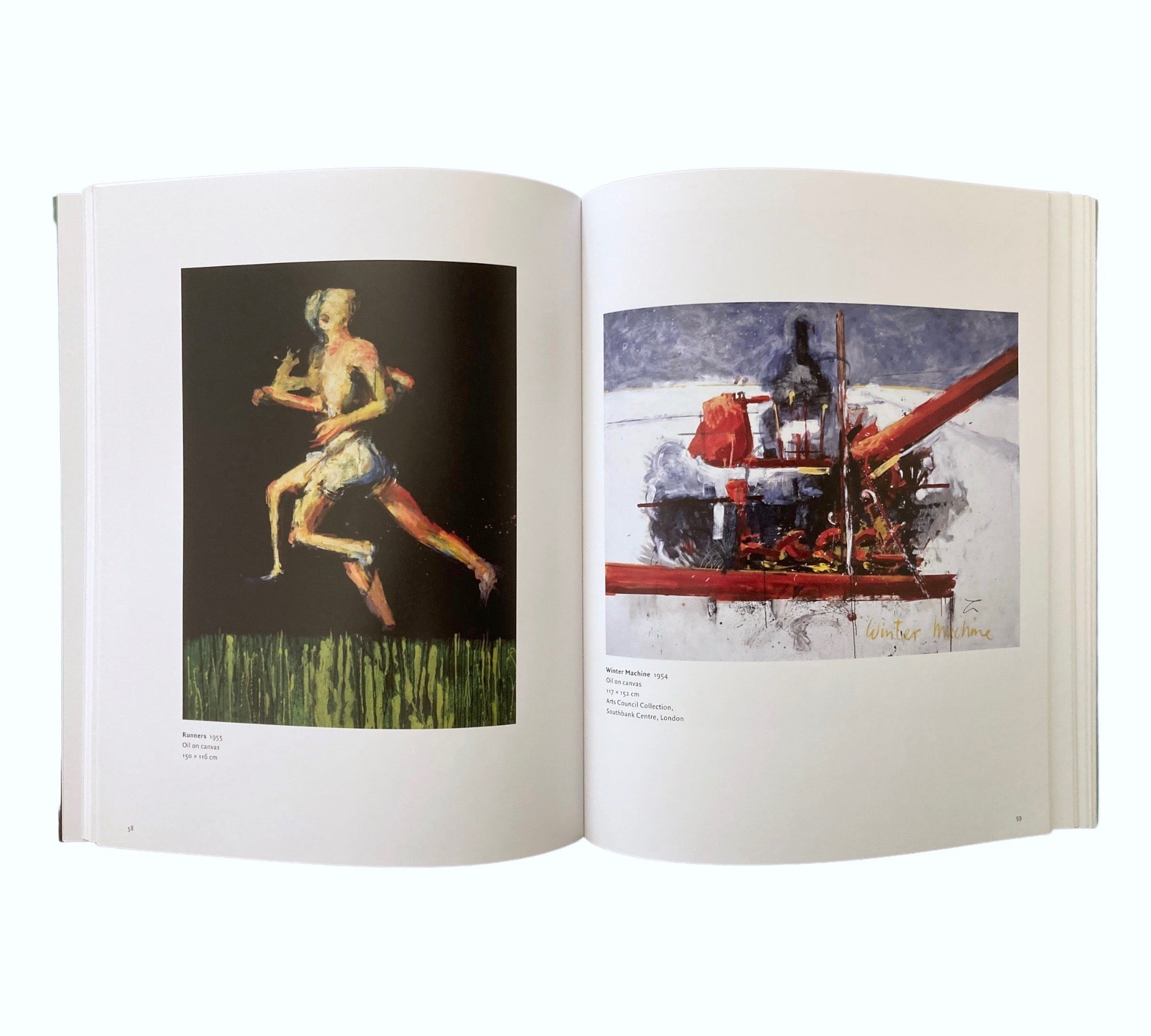 Victor Willing: Visions