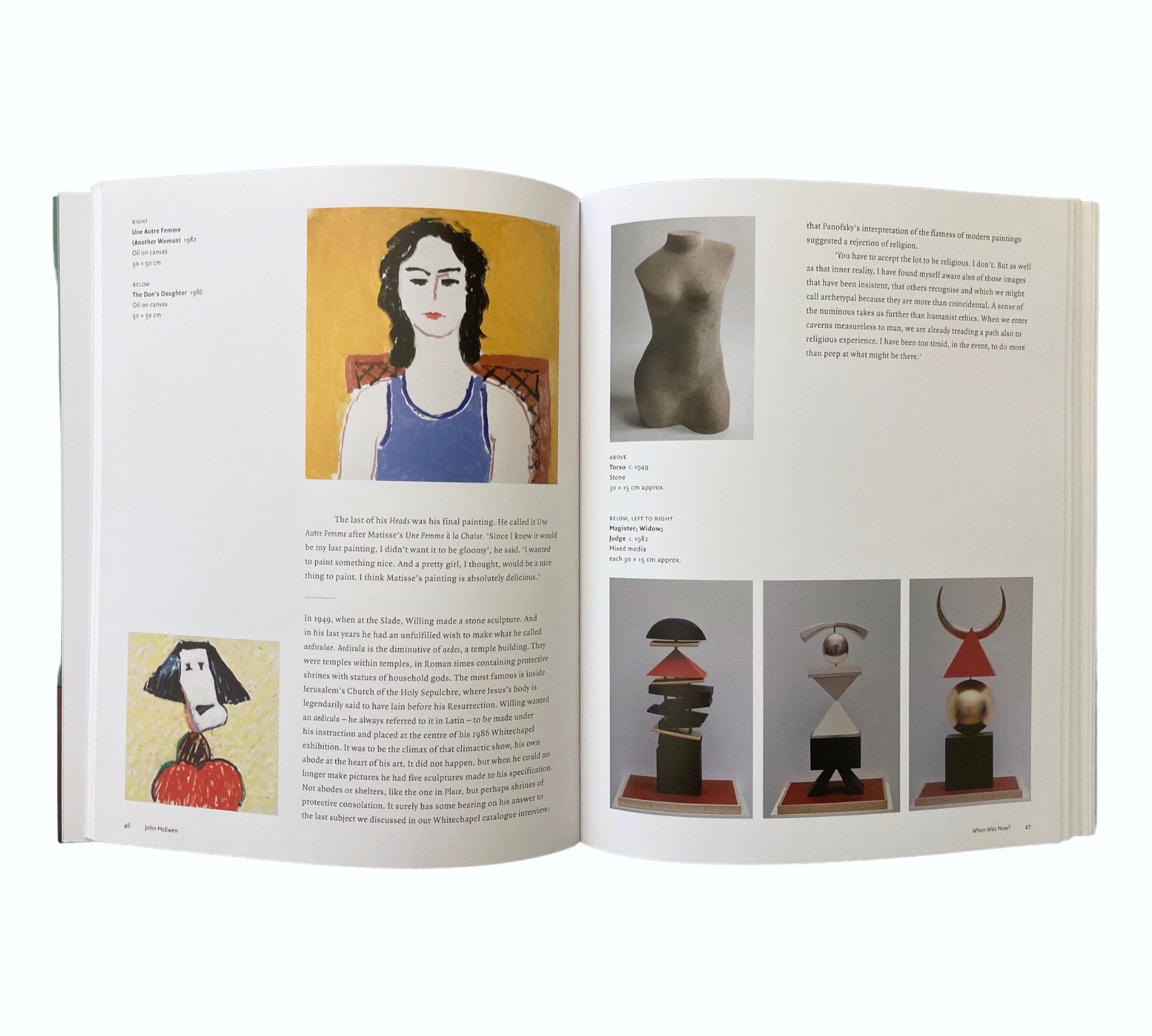 Victor Willing: Visions