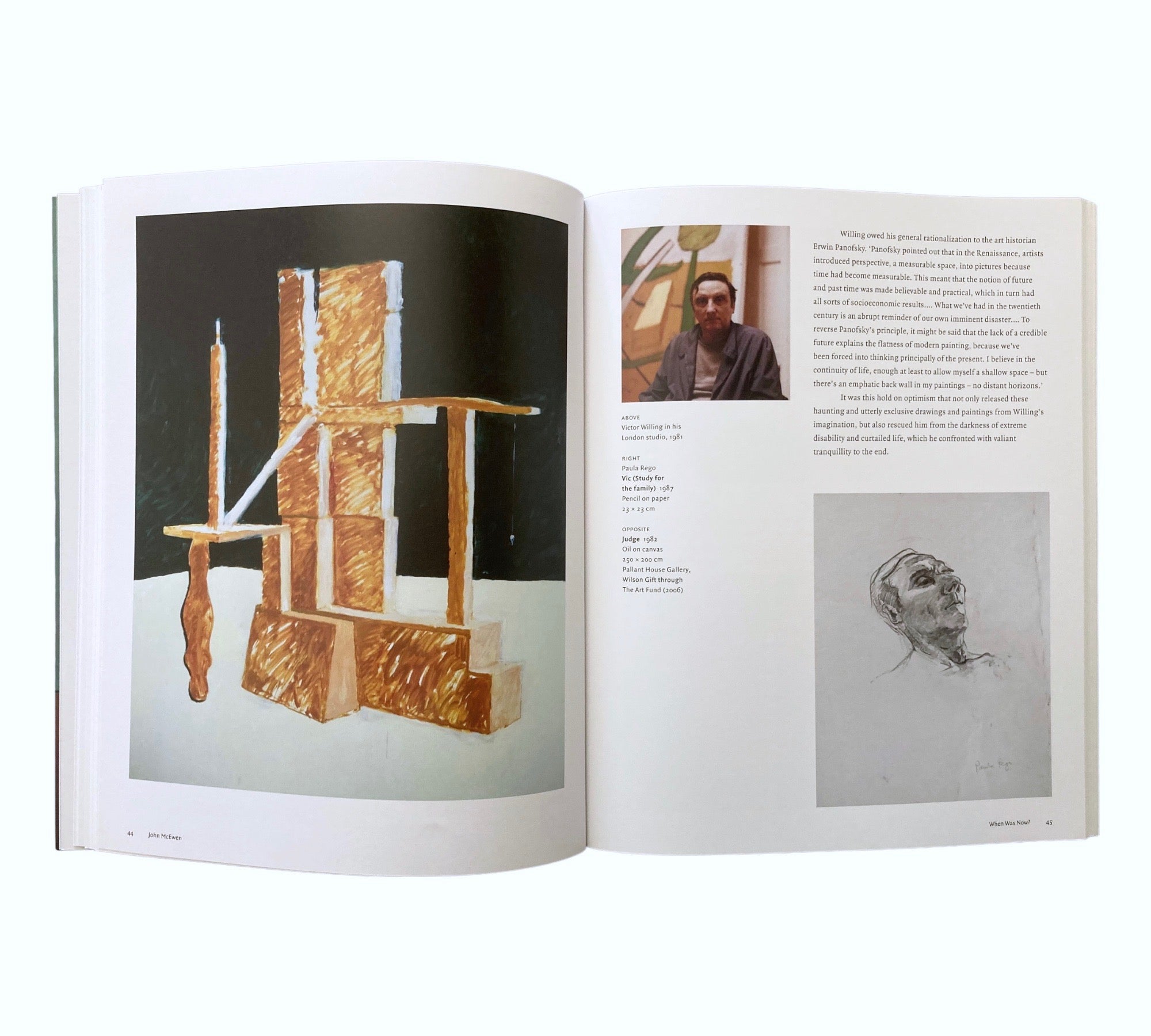 Victor Willing: Visions