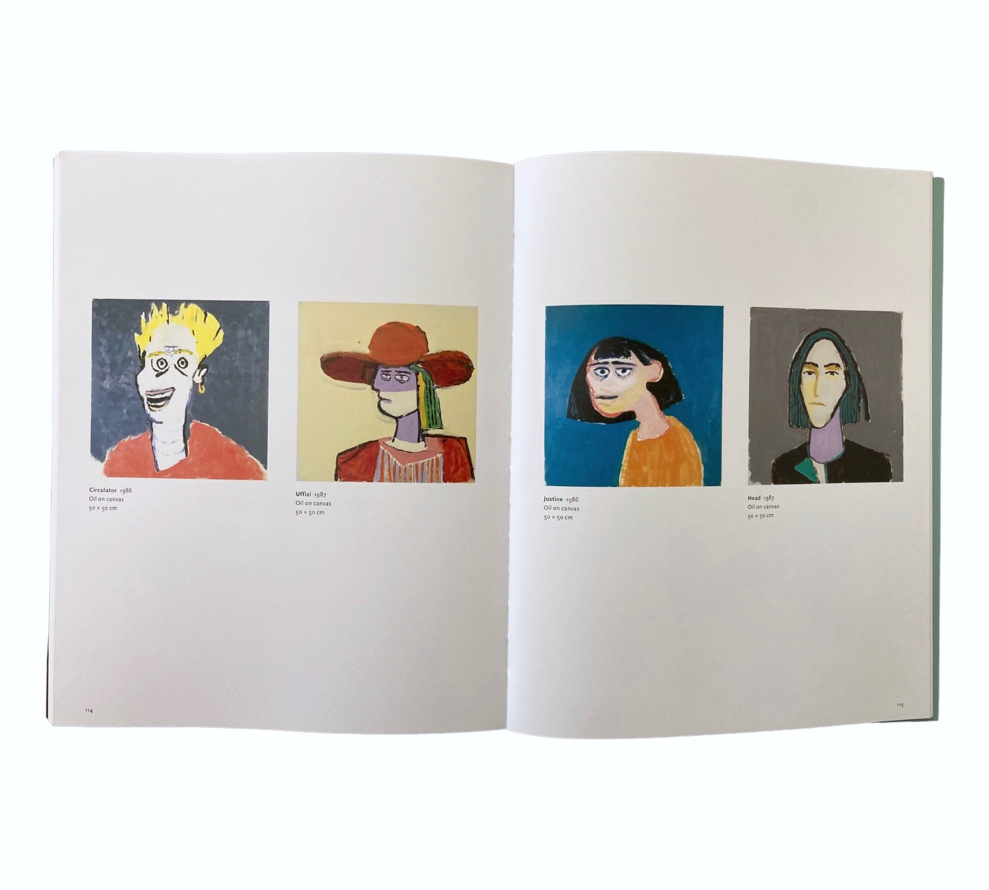 Victor Willing: Visions