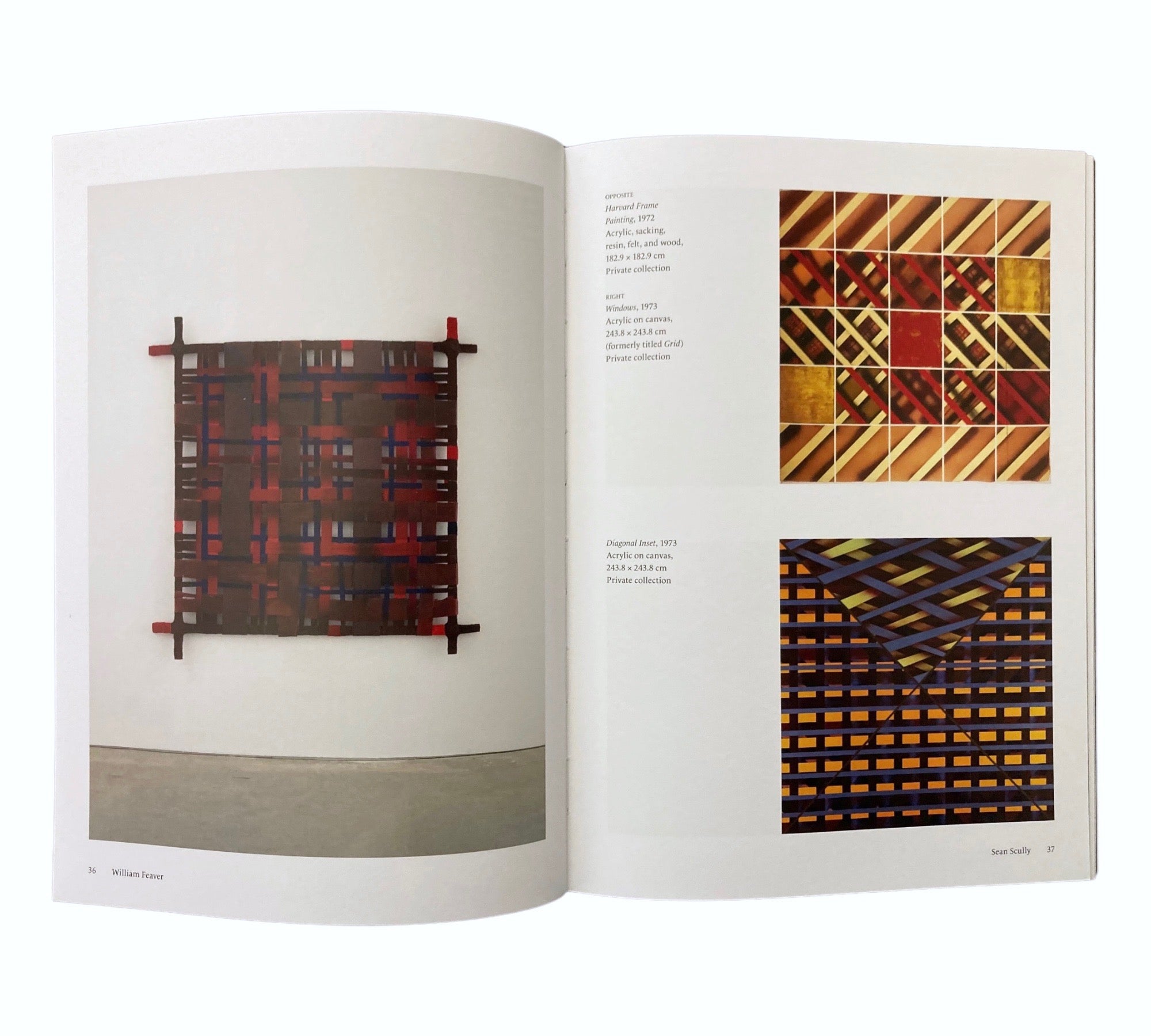 Between the Lines: Critical Writings on Sean Scully – The Early Years