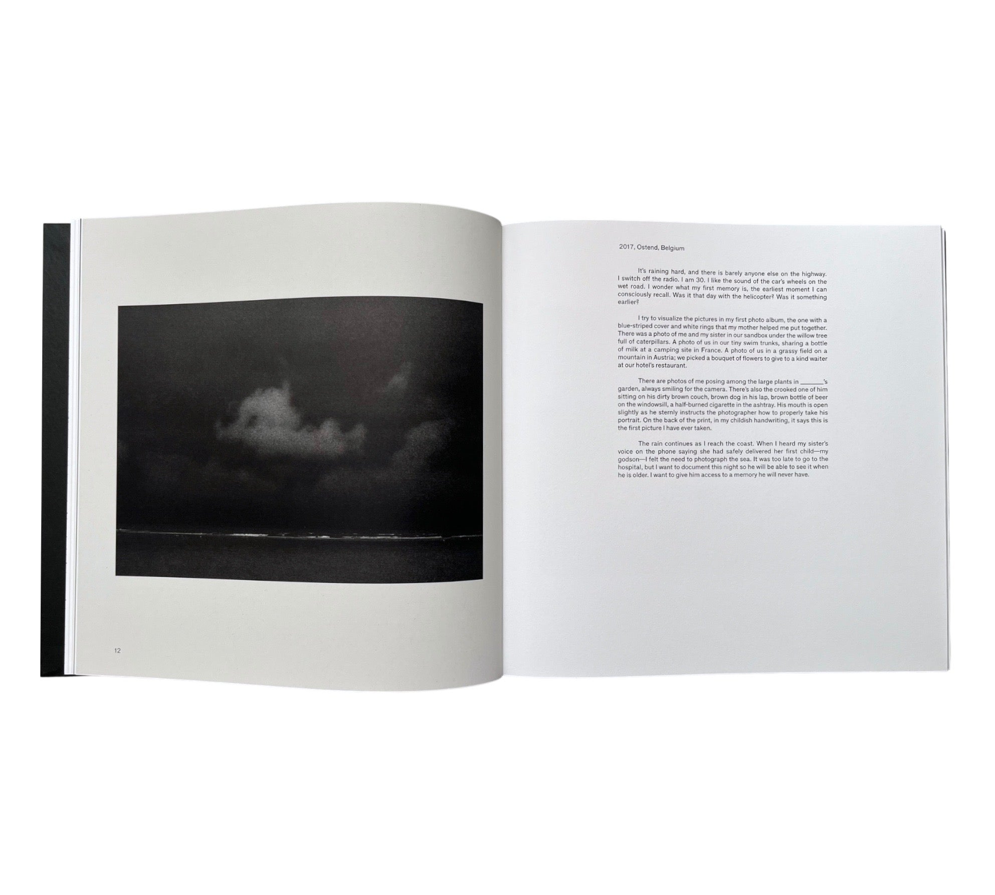 Bieke Depoorter: Blinked Myself Awake