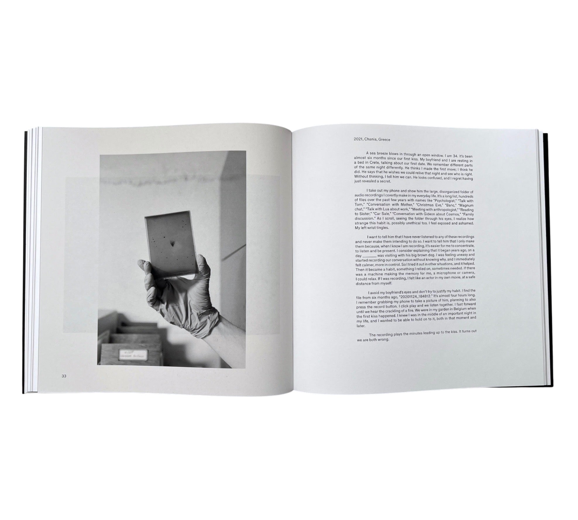 Bieke Depoorter: Blinked Myself Awake