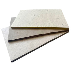 Plant Fibre Paper 3 Colour Pack - Lemongrass | Spent Barley | Water Hyacinth (72 sheets)