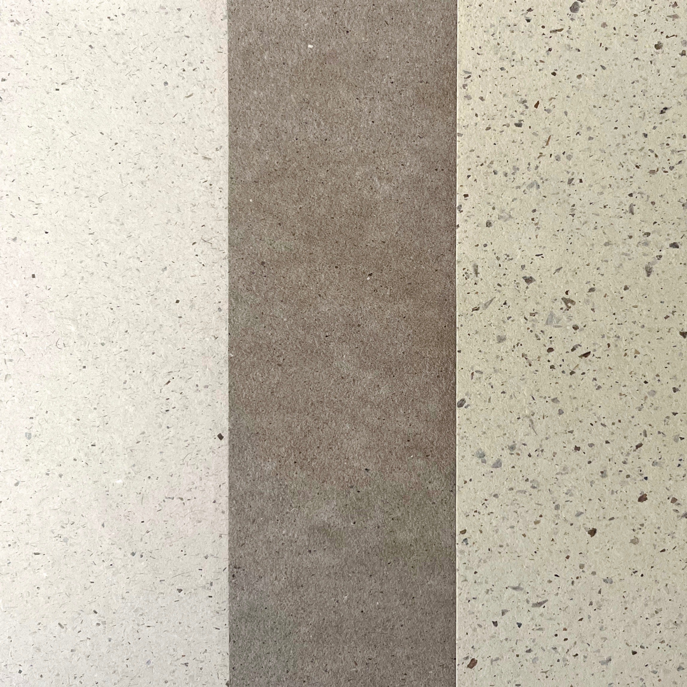 Plant Fibre Paper 3 Colour Pack - Lemongrass | Spent Barley | Water Hyacinth (72 sheets)