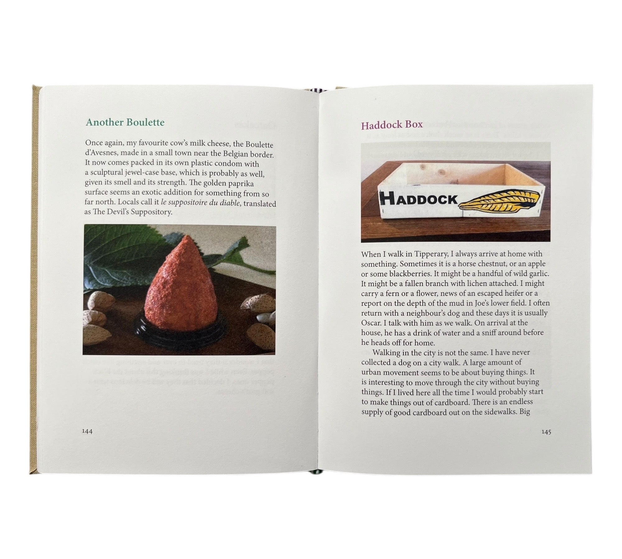 Walking the Portes: Winters in Paris 2014-2019