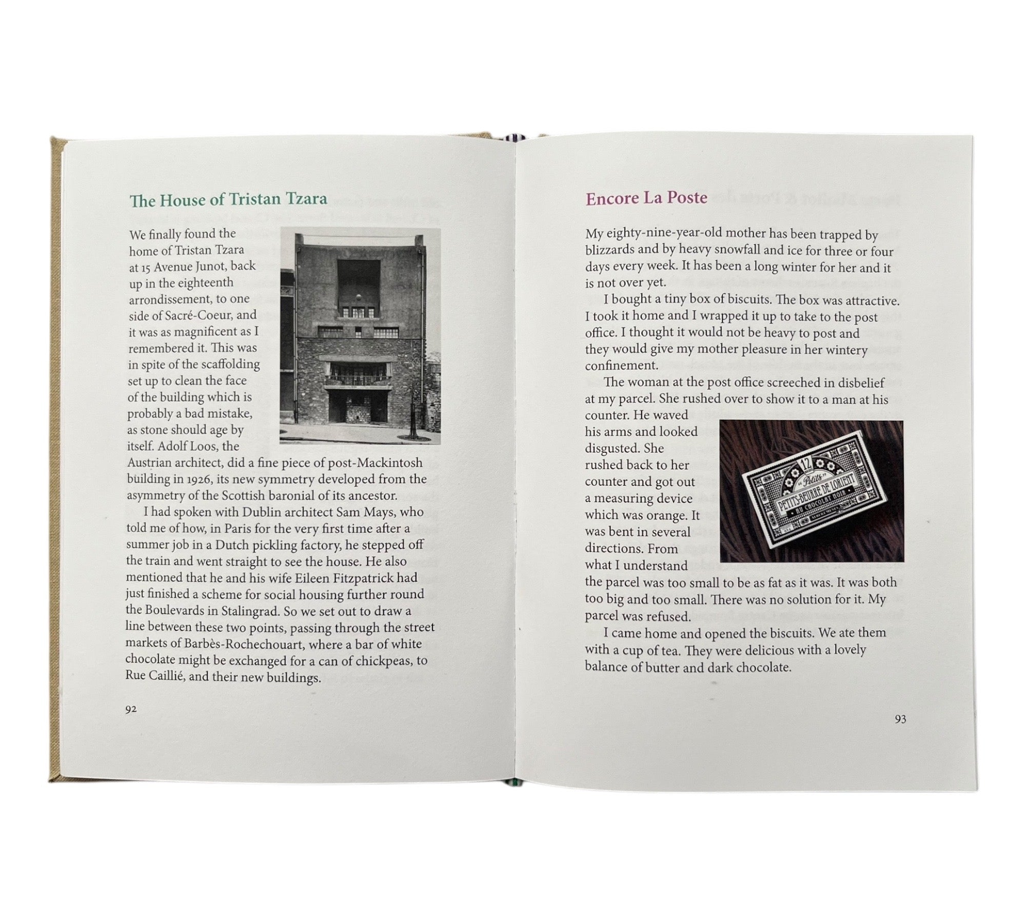 Walking the Portes: Winters in Paris 2014-2019