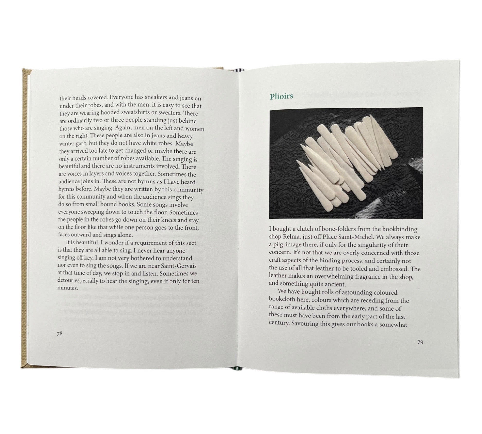 Walking the Portes: Winters in Paris 2014-2019