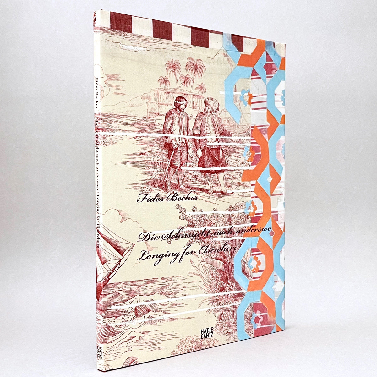 Fides Becker: Longing for Elsewhere