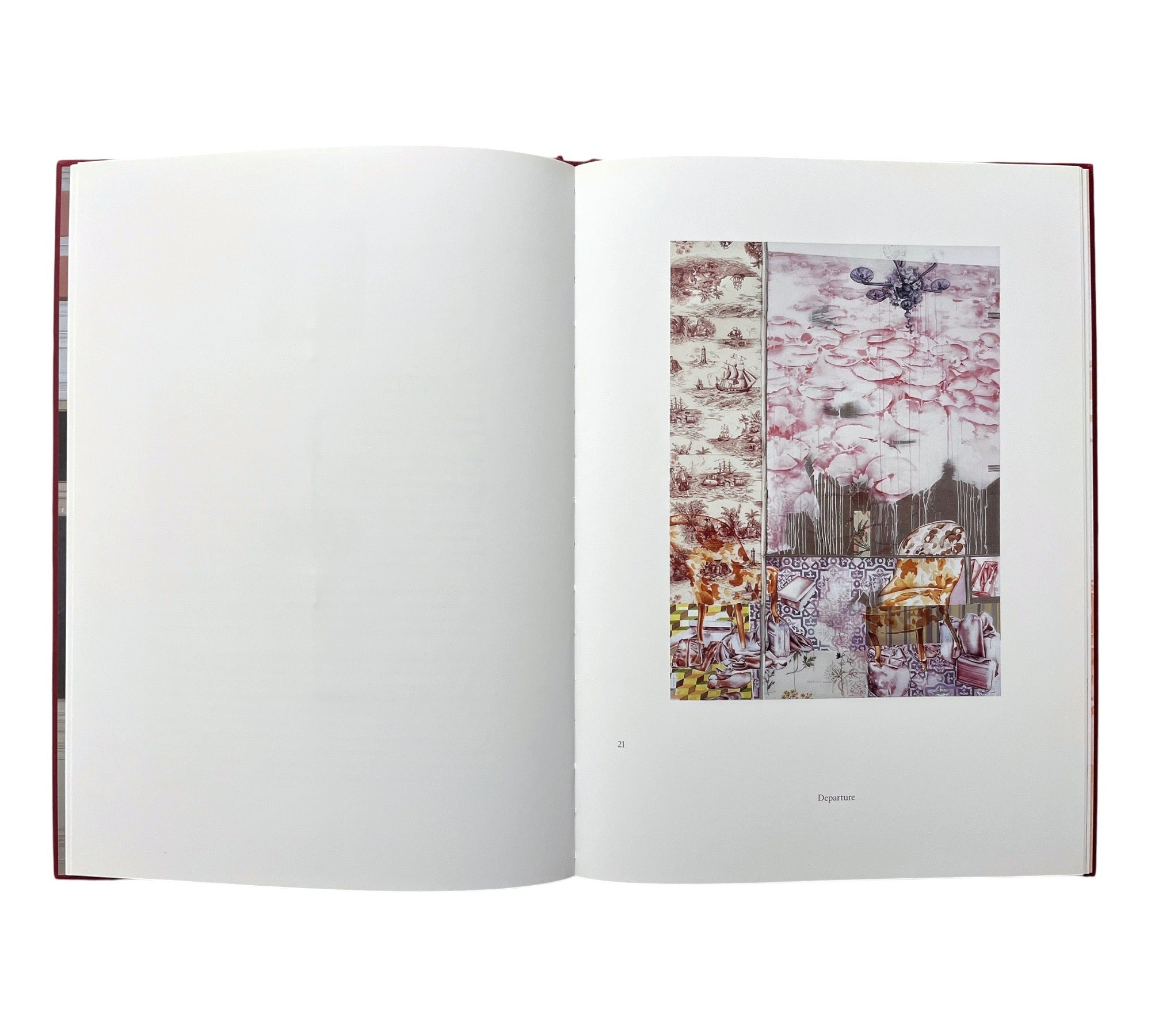 Fides Becker: Longing for Elsewhere