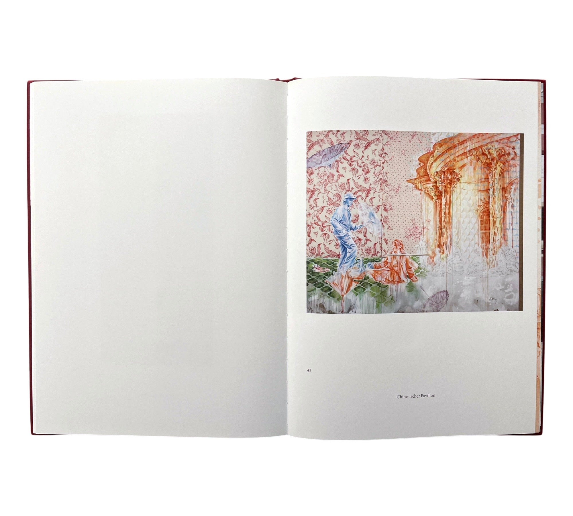 Fides Becker: Longing for Elsewhere