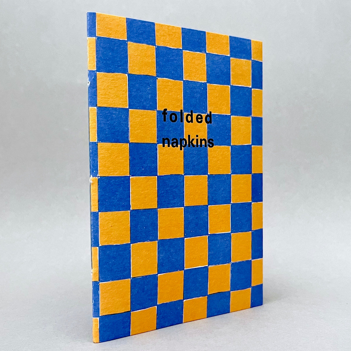 Erica Van Horn: Folded Napkins