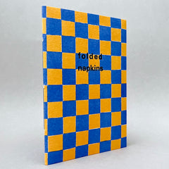 Erica Van Horn: Folded Napkins