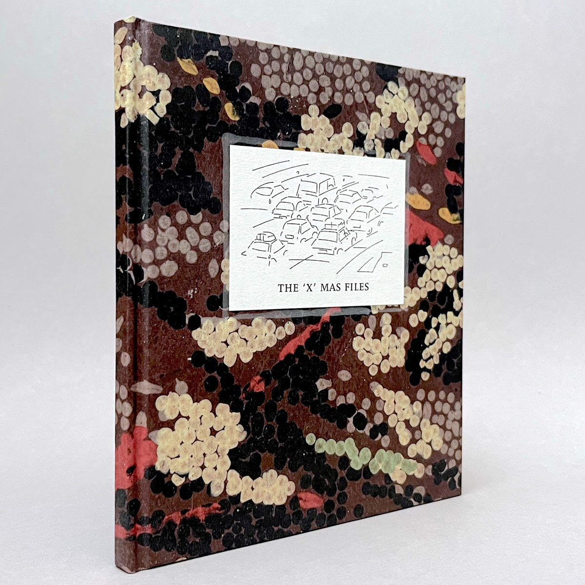 Stephen Duncalf: The ‘X’ Mas Files