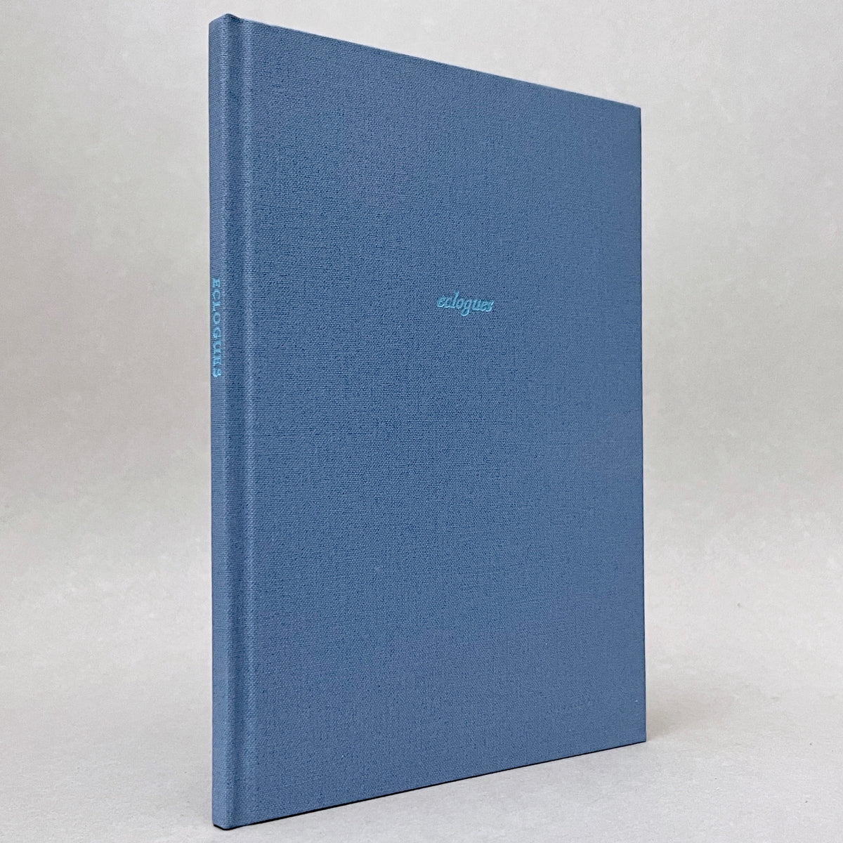 Simon Cutts: eclogues