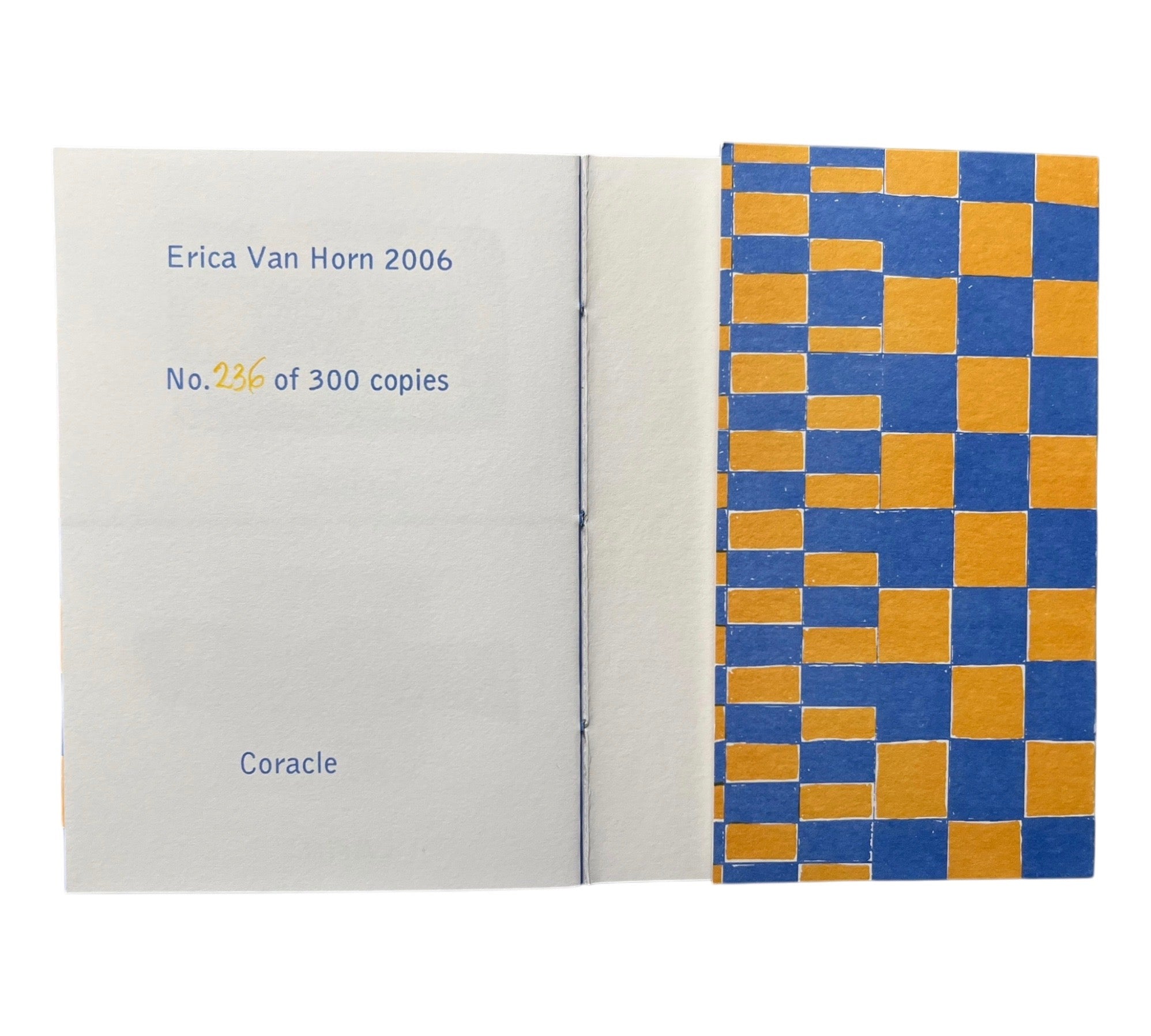 Erica Van Horn: Folded Napkins