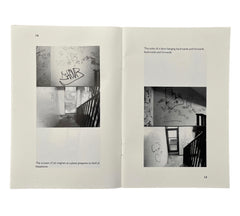 Stephen Willats: Stairwell (Non-mint)