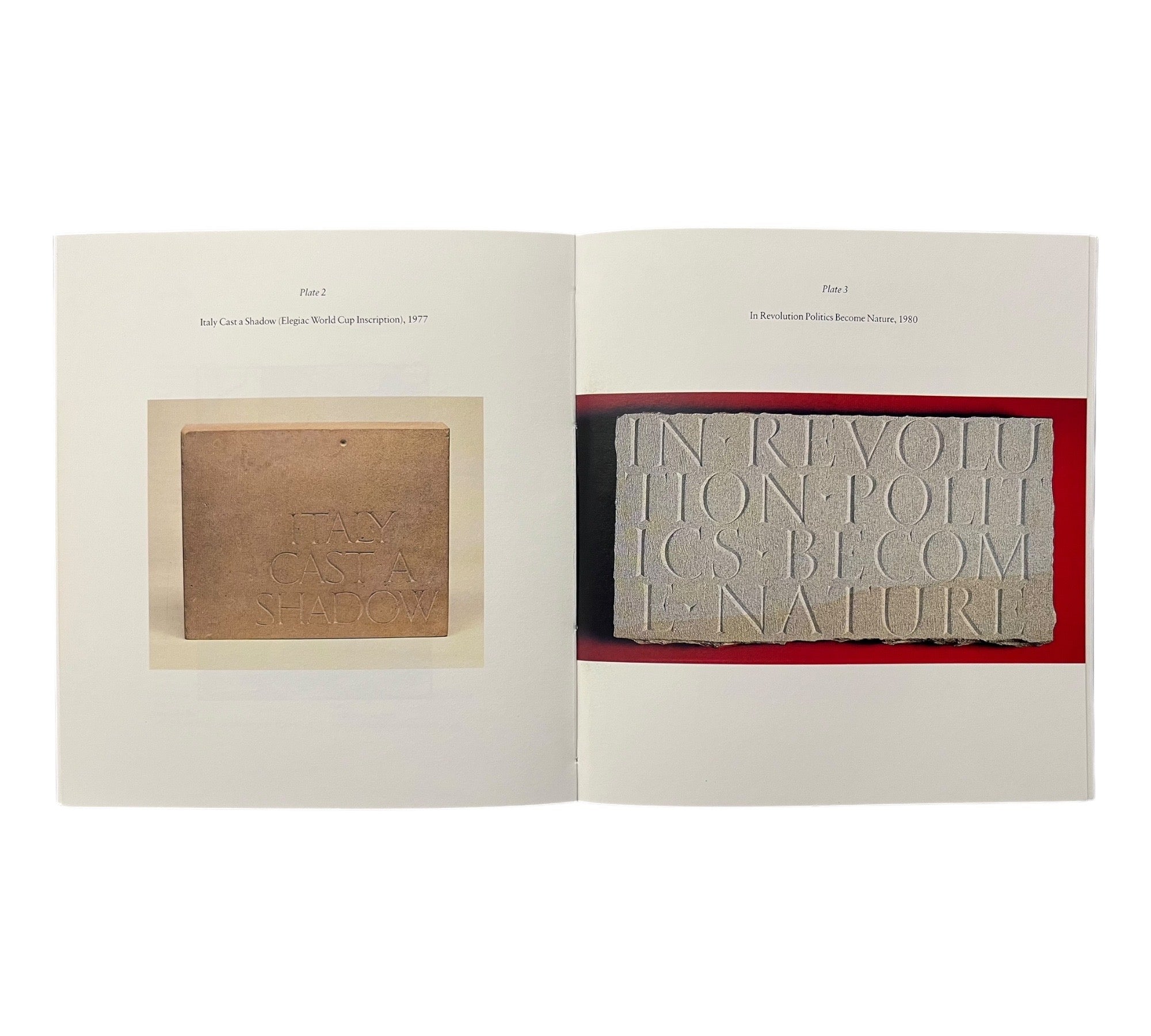 Homage to Ian Hamilton Finlay