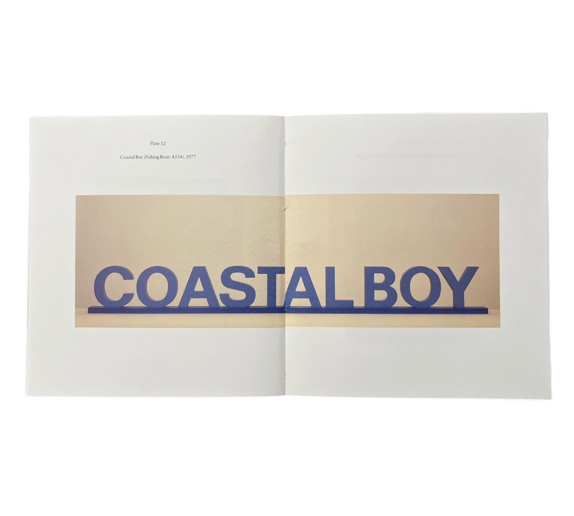 Homage to Ian Hamilton Finlay