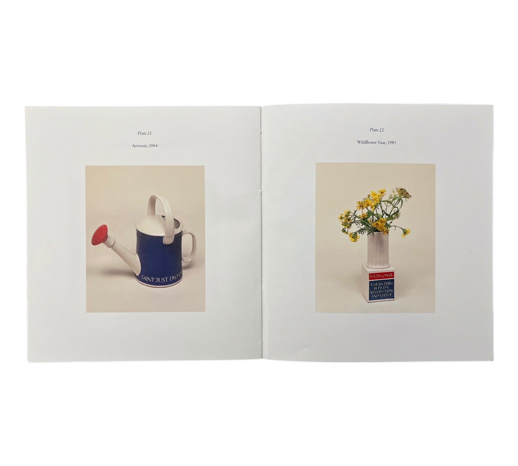 Homage to Ian Hamilton Finlay