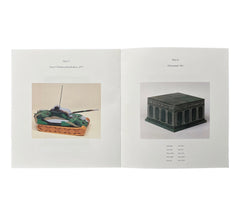 Homage to Ian Hamilton Finlay