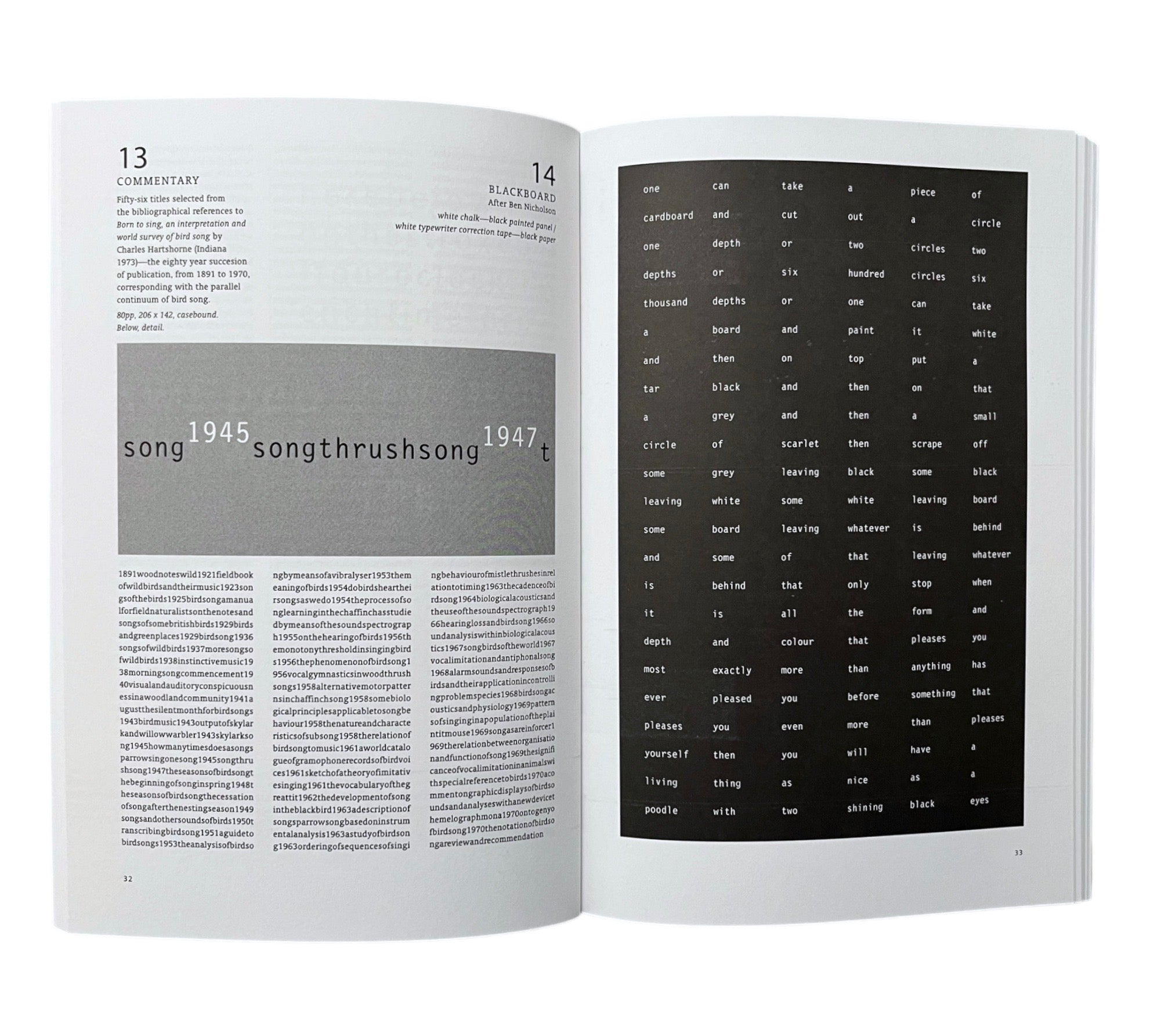 Colin Sackett: Englshpublshing - Writing and readings 1991-2002