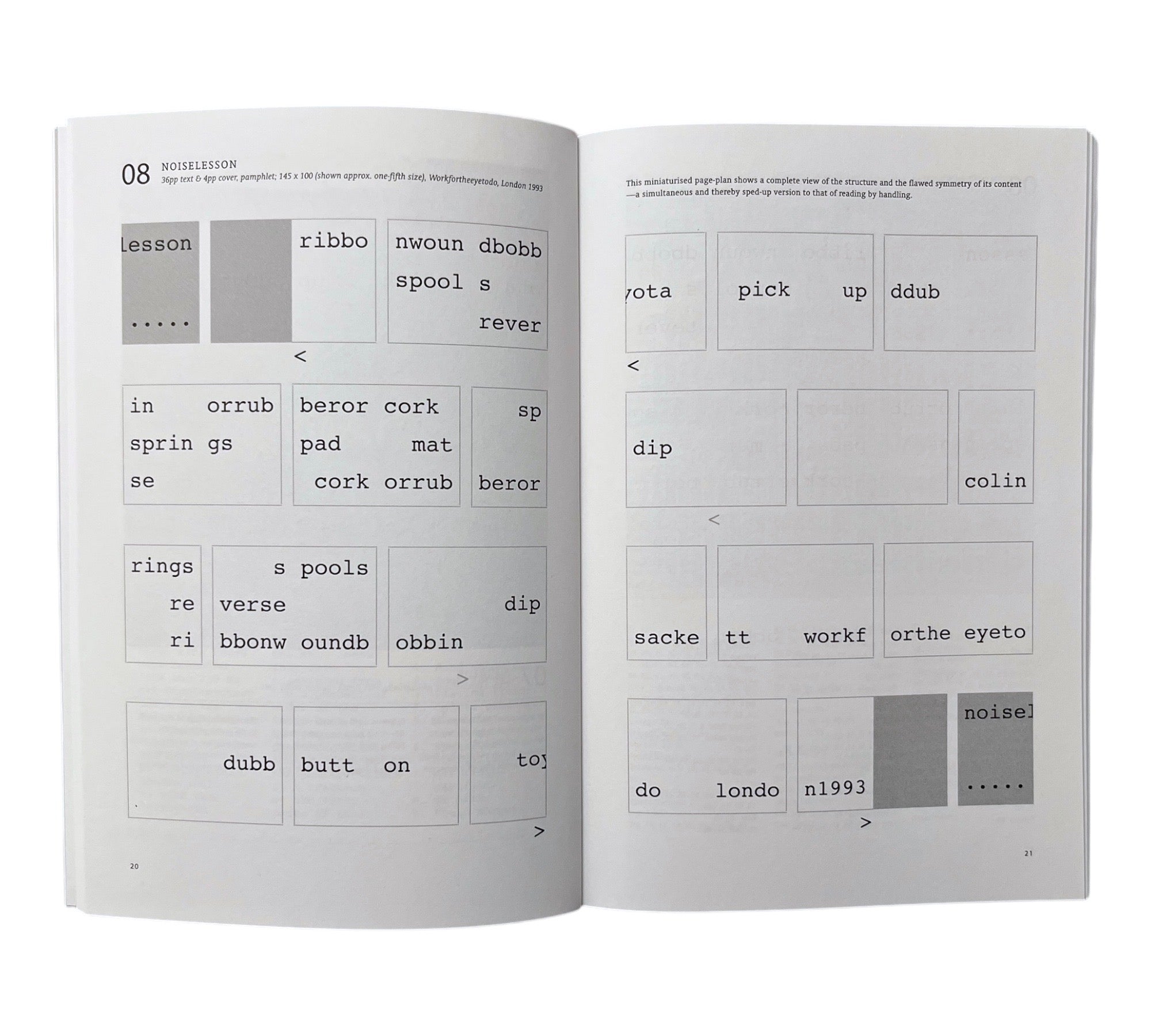 Colin Sackett: Englshpublshing - Writing and readings 1991-2002