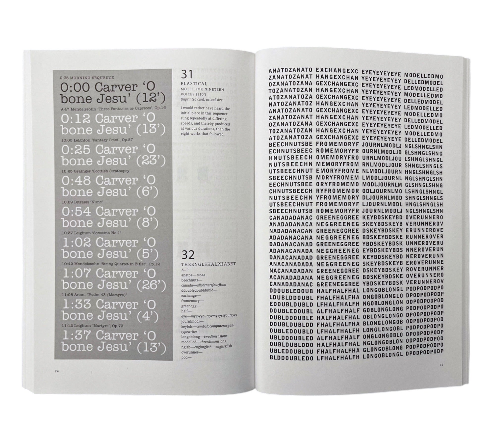 Colin Sackett: Englshpublshing - Writing and readings 1991-2002