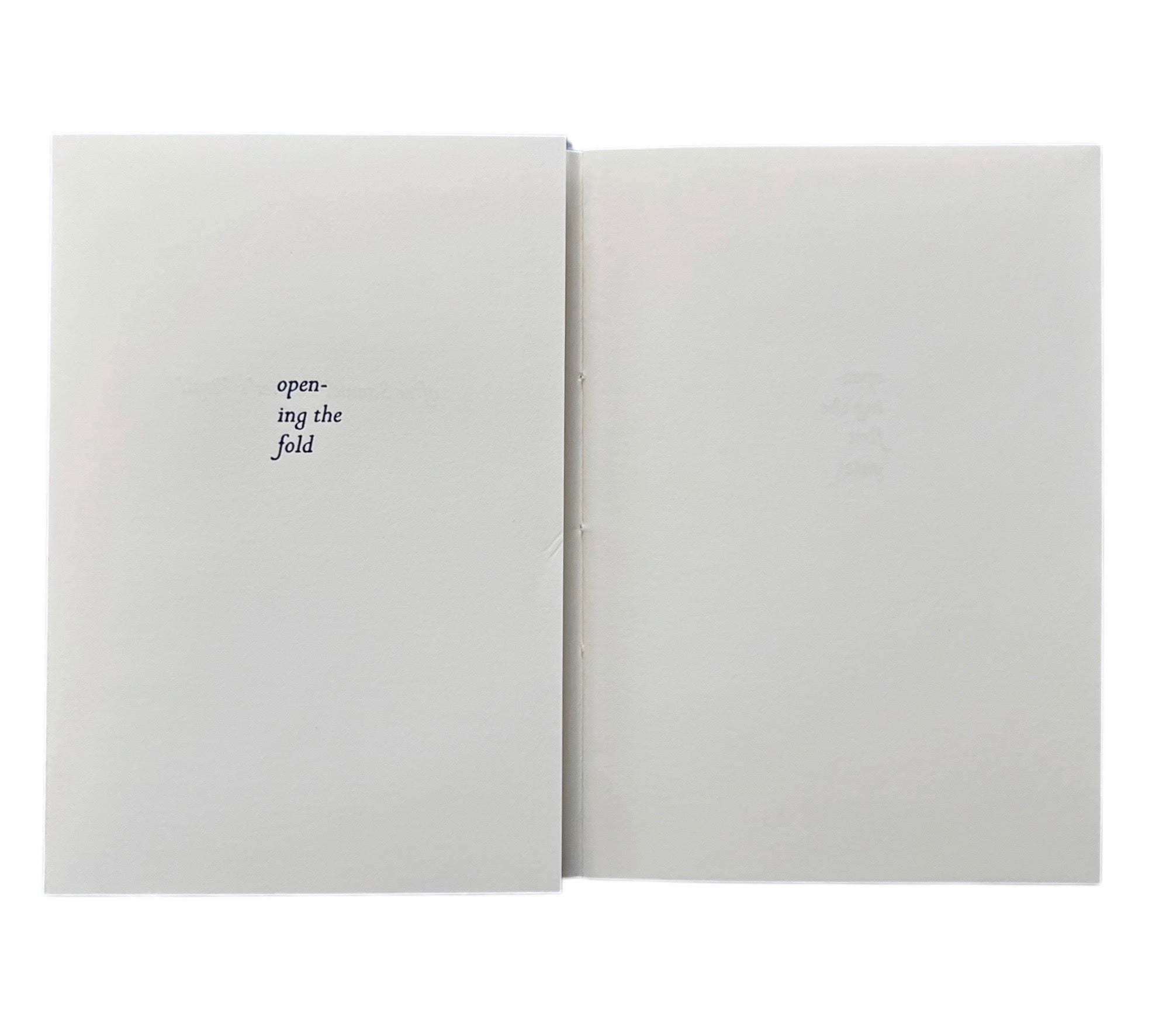 Simon Cutts: eclogues