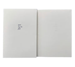 Simon Cutts: eclogues