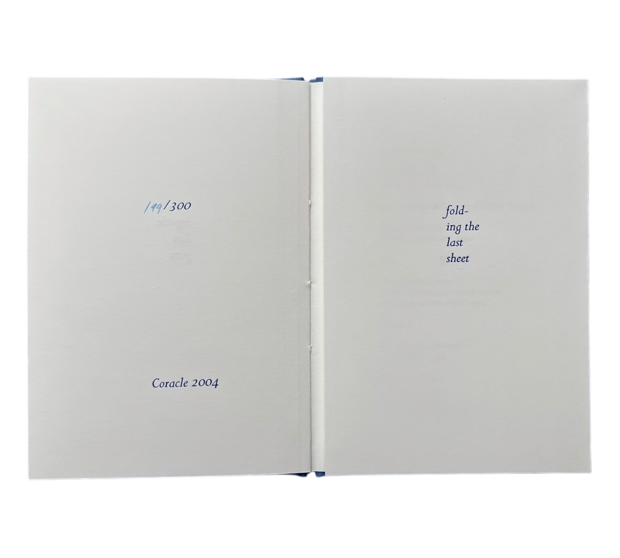 Simon Cutts: eclogues